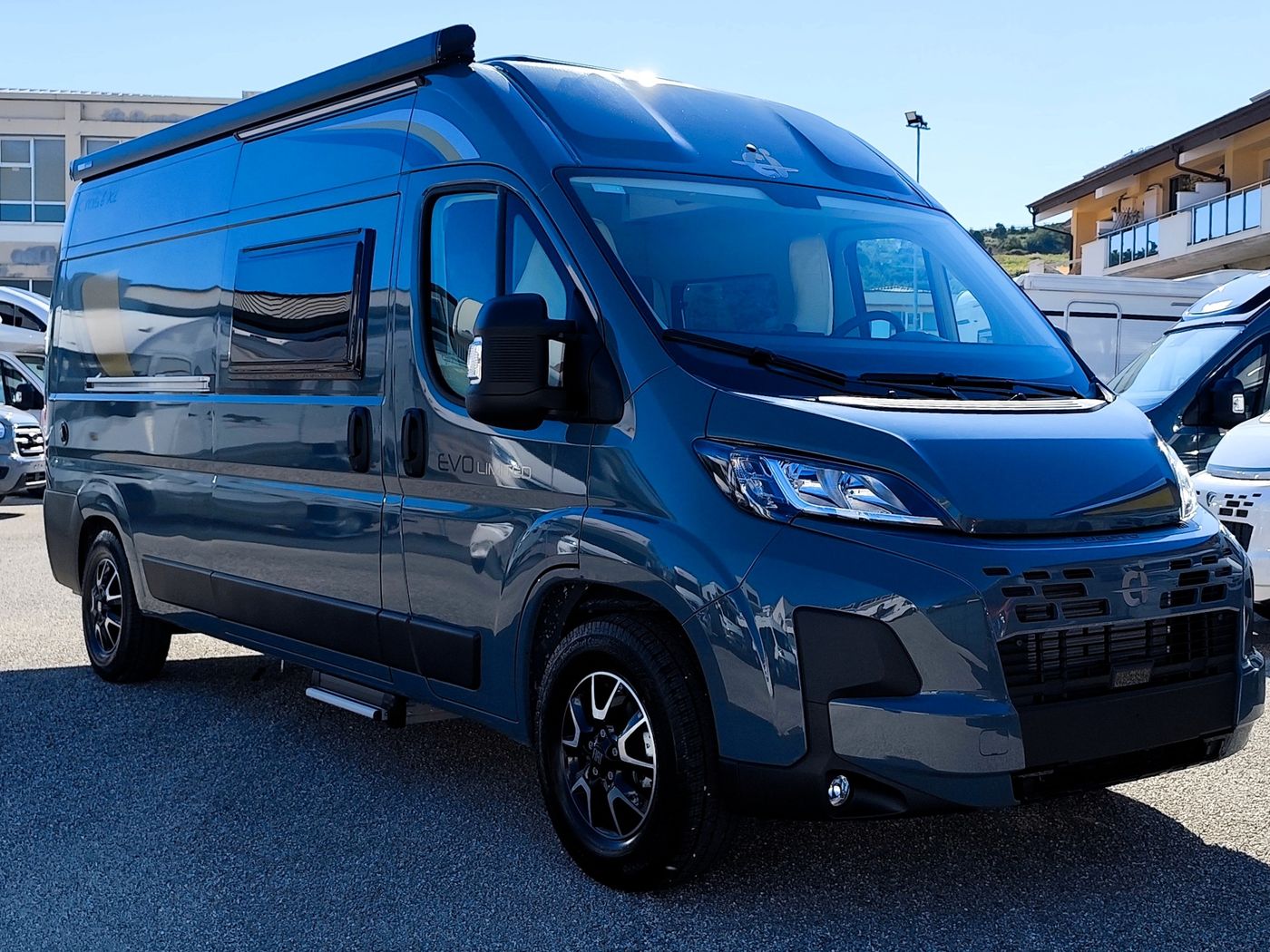 CI KYROS EVO LIMITED 6 XL